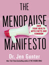 Cover image for The Menopause Manifesto